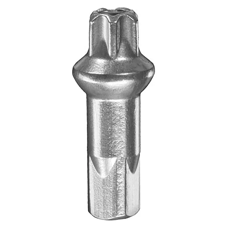 Fan Favorite DT Swiss Squorx Pro Brass 14g/15mm Silver Box/100  | Bikeparts.Com