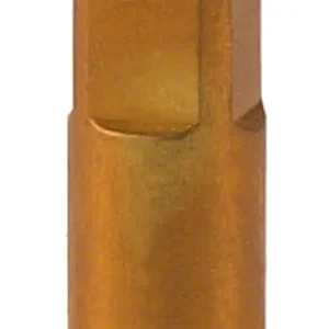 Professional Grade DT Swiss Standard Spoke Nipples - Aluminum 2.0 x 12mm Gold Box of 100  | Bikeparts.Com