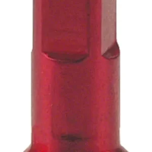 DT Swiss Standard Spoke Nipples - Aluminum 2.0 x 12mm Red Box of 100  | Bikeparts.Com Handmade