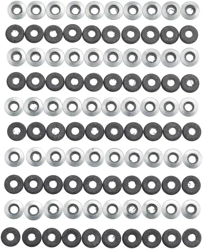 HED Big Deal Neoprene Seal Spoke Washer Bag of 100 | Bikeparts.Com Best Choice