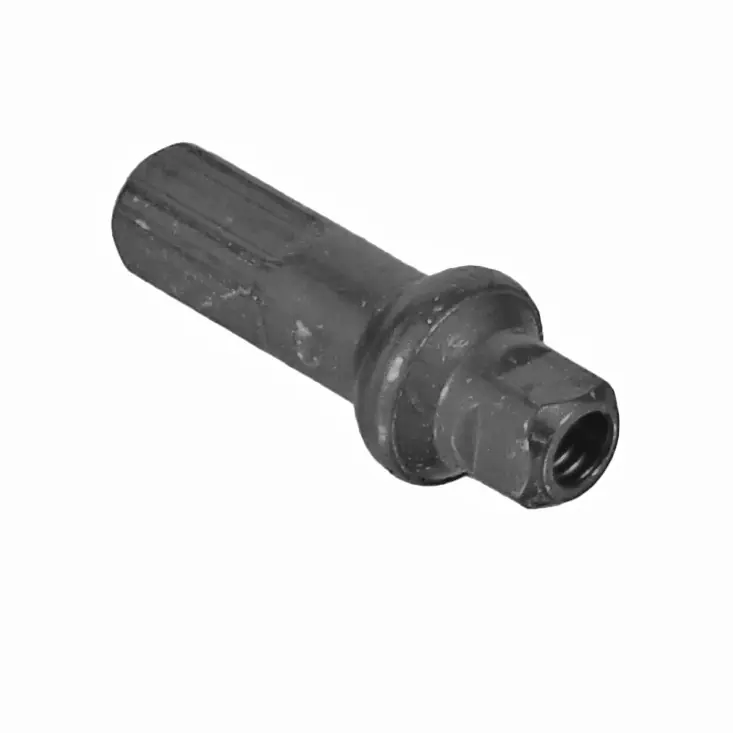High Quality Sapim Double Square Alloy Nipple 14g/16mm Black 100/Ct  | Bikeparts.Com