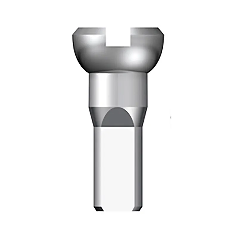Sapim Double Square Alloy Nipple 14g/16mm Silver 100/Ct  | Bikeparts.Com Limited Offer