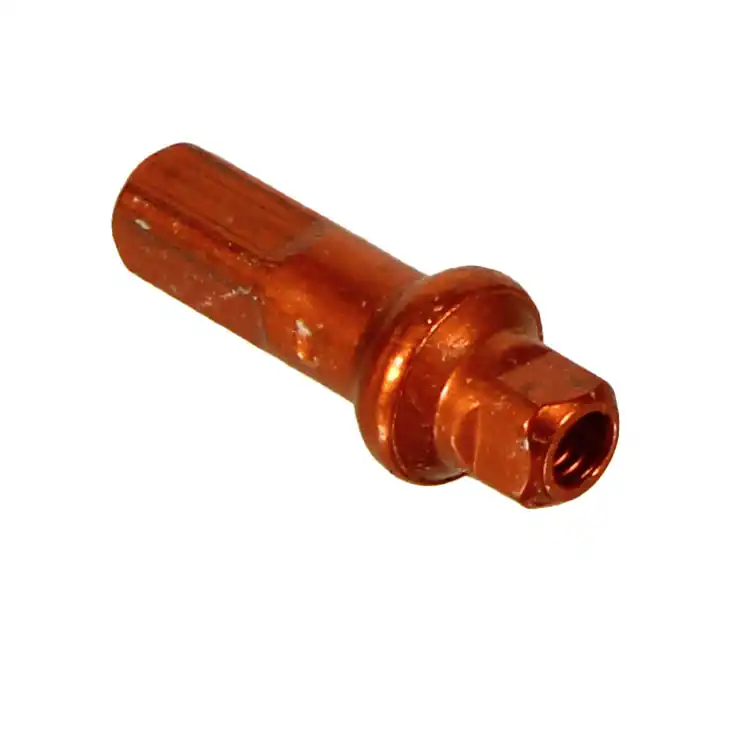 Free Delivery Sapim Double Square SL Alloy Nipple 14g/16mm Orange 100/C  | Bikeparts.Com
