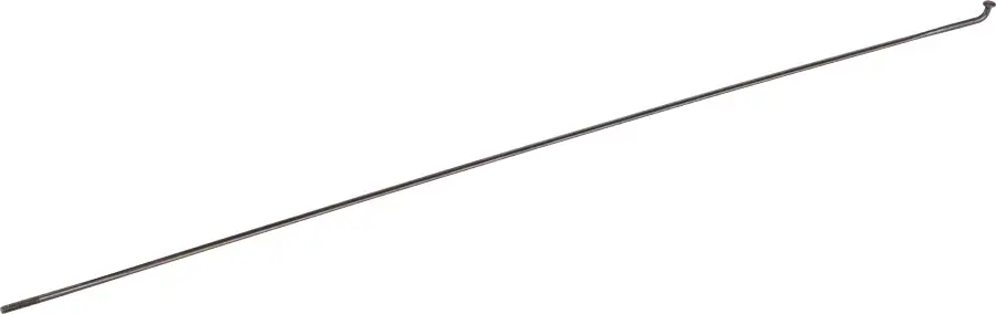 Direct From Manufacturer DT Swiss Aerolite Spoke - 2.0mm Bladed 270mm J-Bend Black Each  | Bikeparts.Com
