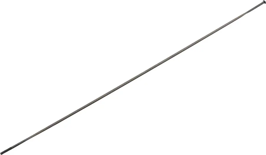 DT Swiss Aerolite Spoke - 2.0mm Bladed 284mm Straight Pull Black Each | Bikeparts.Com Viral