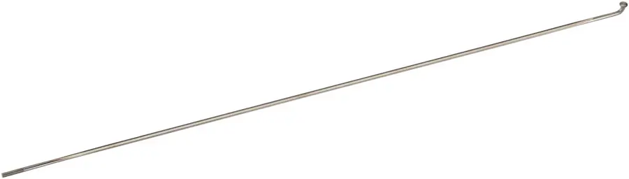 Best Seller DT Swiss Aerolite Spoke - 2.0mm Bladed 298mm J-Bend Silver Each  | Bikeparts.Com