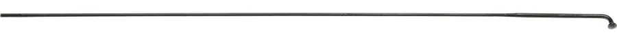 Deal DT Swiss Alpine III Spoke - 2.0/1.8/2.34mm 274mm J-Bend Black Each  | Bikeparts.Com
