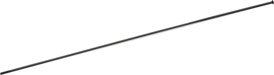 Weekend Sale DT Swiss Competition Spoke: 2.0/1.8/2.0mm 266mm Straight Pull Black Box of 20  | Bikeparts.Com