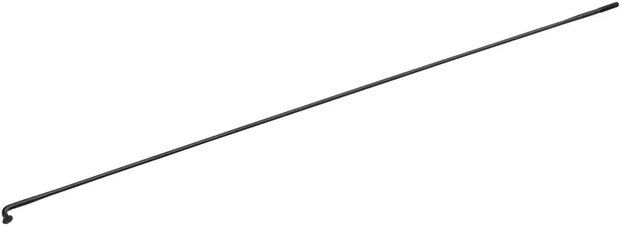 DT Swiss Revolution Spoke - 2.0/1.5/2.0mm 262mm J-Bend Black Each | Bikeparts.Com Weekend Sale