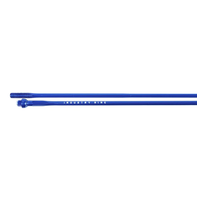 Industry Nine Replacement Spoke Kit 295/299mm Blue Popular