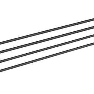 Free Delivery Industry Nine Trail 245 and Ultralite 235 27.5" 24 Hole Spoke Kit: 276 and 282mm Black  | Bikeparts.Com