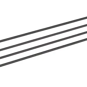Hot Deal Industry Nine Trail and Ultralite 235 29" 24 Hole Spoke Kit: 295 and 299mm Black  | Bikeparts.Com