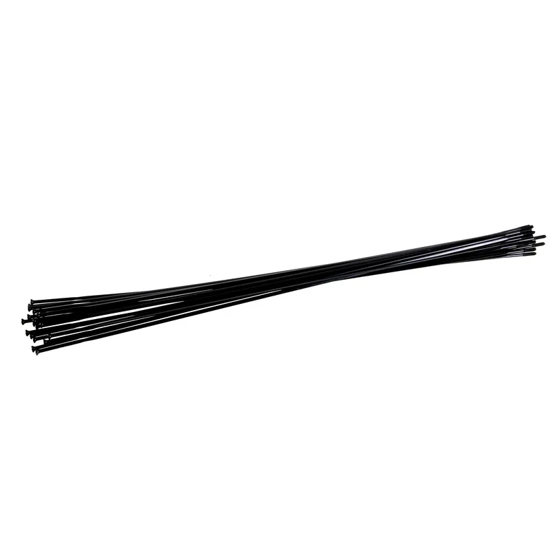 Must Have Sapim CX Ray 14g Bladed Spoke LB SP Black 310mm 20/Count  | Bikeparts.Com