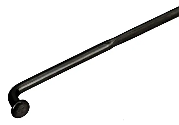 Buy Online Sapim CX Ray 14g Bladed Spoke Black 282mm 20/Count | Bikeparts.Com