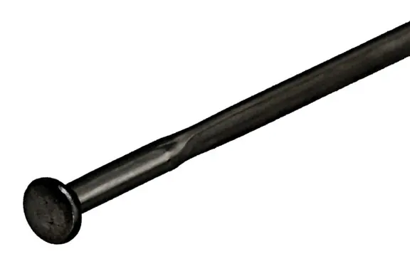 Bargain Sapim CX Ray 14g Bladed Spoke SP Black 290mm 20/Count | Bikeparts.Com