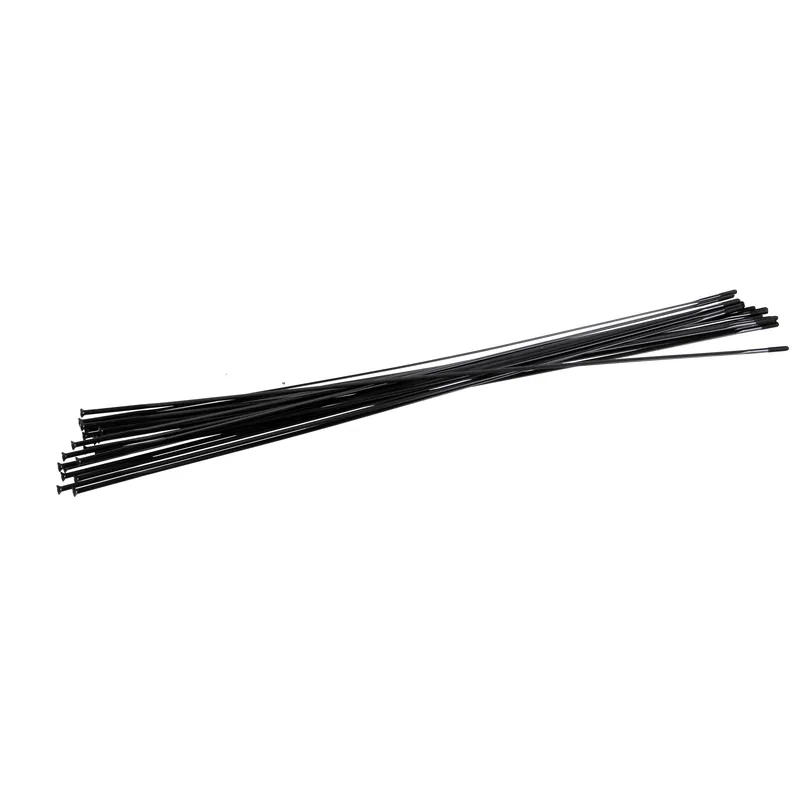 Sapim CX Ray 14g Bladed Spoke SP Black 300mm 20/Count  | Bikeparts.Com Editor’s Pick