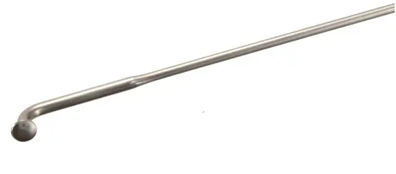 Sapim Laser 14g DB Spoke LB NT Silver 310mm 20/Count  | Bikeparts.Com Reduced Price