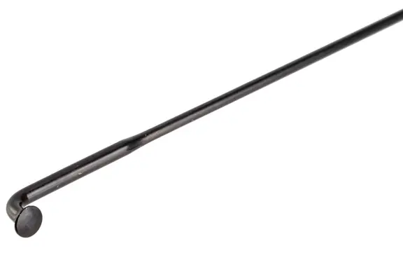Time-Limited Sapim Laser 14g DB Spoke Black 270mm 20/Count | Bikeparts.Com