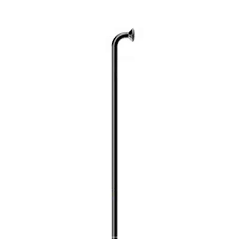 Sapim Leader 14g Spoke Black 310mm 100/Count  | Bikeparts.Com While Supplies Last