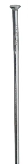 Fan Favorite Sapim Leader 14g Spoke SP Silver 308mm 20/Count  | Bikeparts.Com
