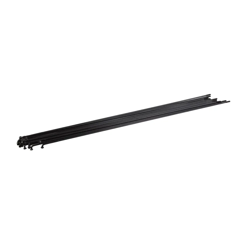 Get Yours Sapim Race 14g DB Spoke Black 298mm 20/Count  | Bikeparts.Com