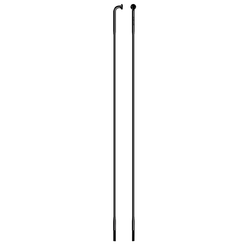 Must Have Sapim Race 14g DB Spoke Black 300mm 20/Count  | Bikeparts.Com