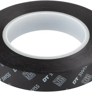 DT Swiss Tubeless Ready Tape - 21mm x 66m Bulk Black  | Bikeparts.Com Direct From Factory