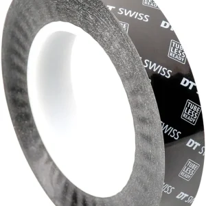 Genuine DT Swiss Tubeless Ready Tape - 23mm x 66m Bulk Black  | Bikeparts.Com
