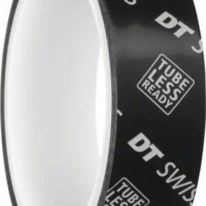 DT Tubeless Ready Tape - 27mm x 10m Black  | Bikeparts.Com Time-Limited