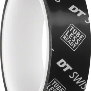 DT Tubeless Ready Tape - 32mm x 10m Black  | Bikeparts.Com Best Choice