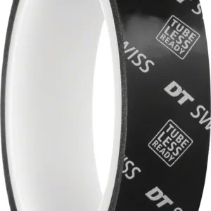 DT Tubeless Ready Tape - 37mm x 10m Black  | Bikeparts.Com Get Yours