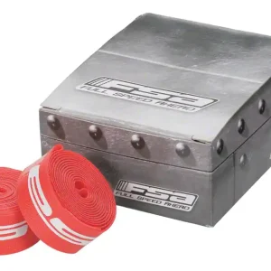 Full Speed Ahead ATB 26" x 17mm Rim Strips Red Nylon Box/10  | Bikeparts.Com Same Day Shipping