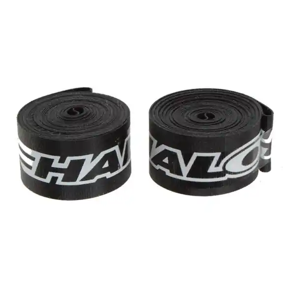 Halo Nylon Rim Strip 700c x 14mm Pair  | Bikeparts.Com Budget