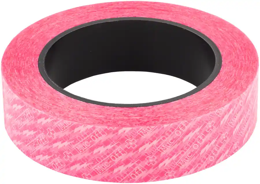 Muc-Off Rim Tape - 50m Workshop Roll 25mm | Bikeparts.Com Don’t Miss Out