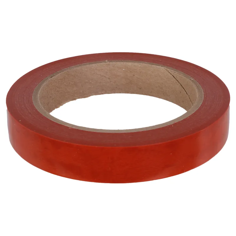 Hot Picks Orange Seal Tubeless Rim Tape 18mm x 60 Yard Roll - Orange  | Bikeparts.Com