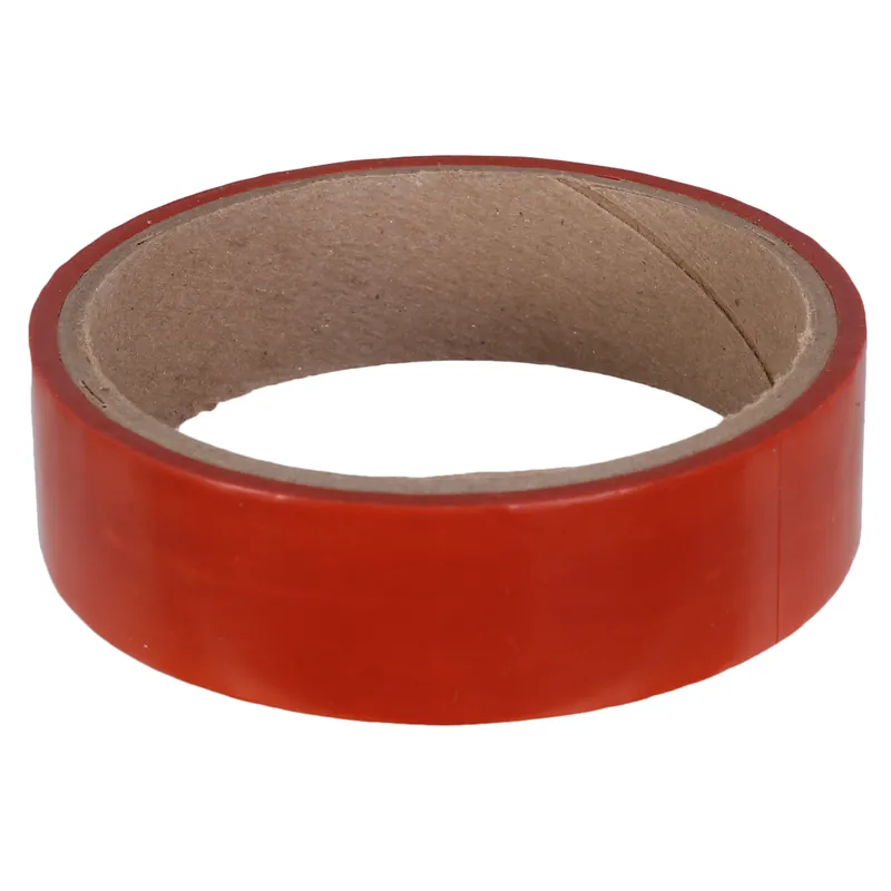 Viral Orange Seal Tubeless Rim Tape 24mm x 12 Yard Roll - Orange  | Bikeparts.Com
