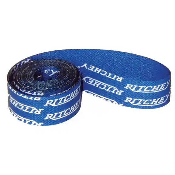 Premium Ritchey SnapOn Rim Tape 29" x 20mm Blue Pr  | Bikeparts.Com