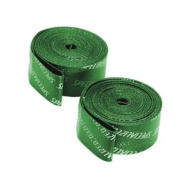 Hot Deal Specialized Rim Strip Green  | Bikeparts.Com
