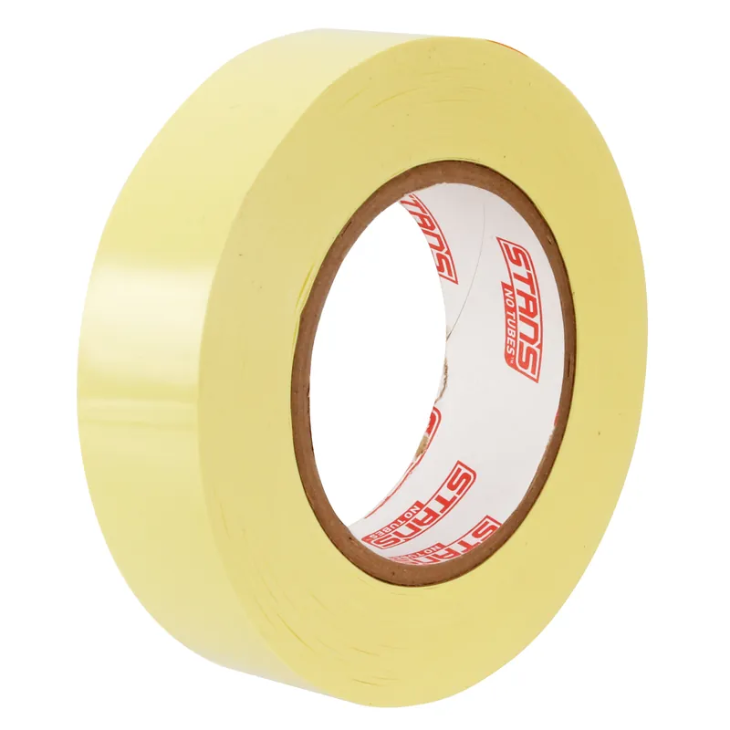 Stan's Yellow Rim 21mm Tape 60 Yard Roll Professional Grade