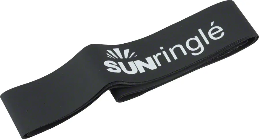 Trusted Brand Sun Ringle Mulefut 50 SL 27.5+ Rim Strip 584 x 38mm Wide Black | Bikeparts.Com