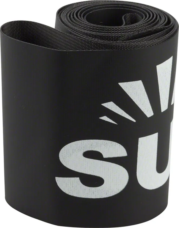 Luxury Sun Ringle Mulefut 80 SL Rim Strip 559 x 60mm Wide Black | Bikeparts.Com