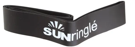 SunRingle STR Tubeless Rim Strip 60mm (27.5") Qty1 Black  | Bikeparts.Com Editor’s Pick