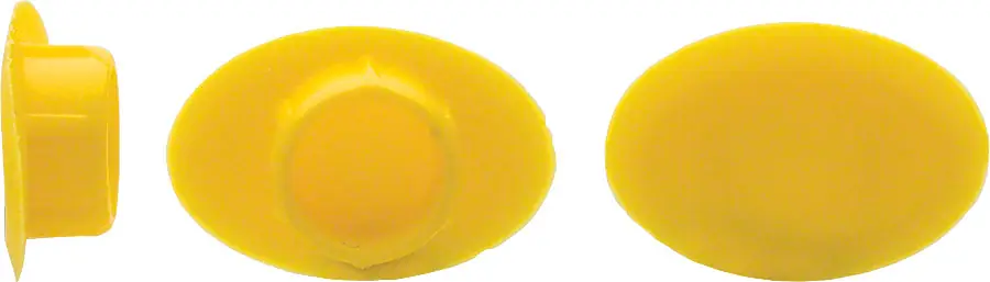 Buy Direct Velocity Rim Plug: Fits 8.7mm-9.3mm Diameter Holes Yellow Bag of 72  | Bikeparts.Com