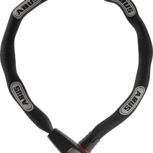 Abus Catena 6806K Chain Lock: Black 110cm Time-Limited