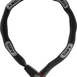 Abus Catena 6806K Chain Lock: Blk 75cm Buy Online