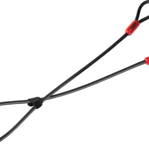 Weekend Sale ABUS Cobra Loopcable Cable Lock: 140cm x 10mm Black