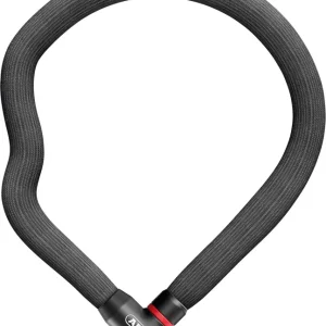 Warranty Included Abus Goose Lock 4204K 4204K/110 Cable Lock - Black