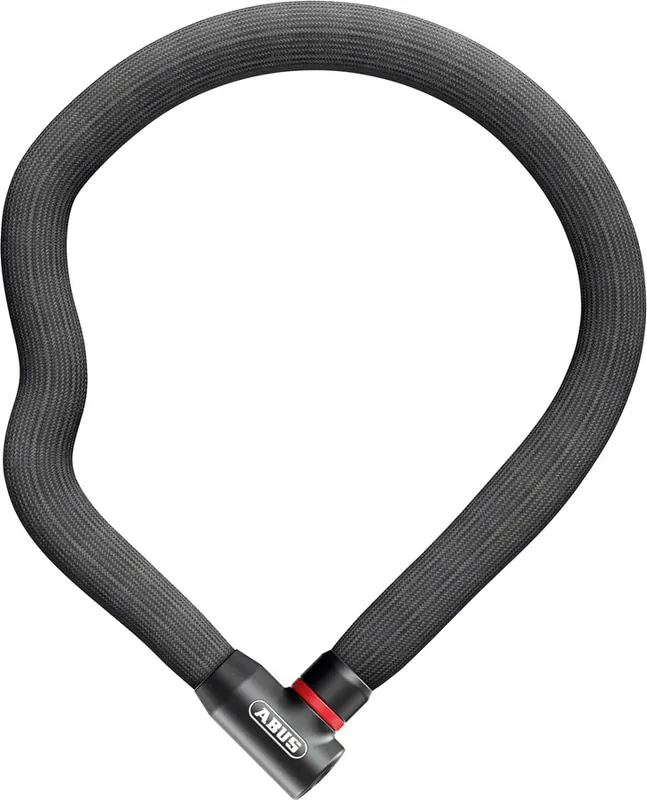 Express Delivery Abus Goose Lock 6206K 4204K/85 Cable Lock - Black