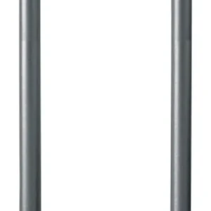 Abus Granit 640 U-Lock - 3.2 x 9" Keyed Black Best Choice
