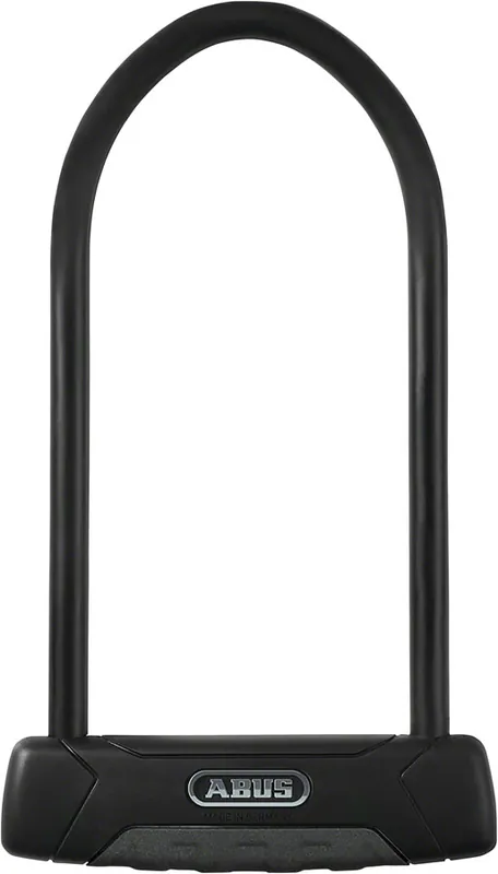 Same Day Shipping Abus Granit Plus 470 U-Lock - 4 x 11" Includes SHB Bracket